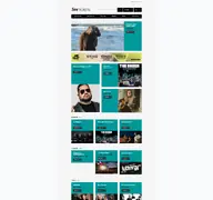Kleine Seitenvorschau von starticket.ch