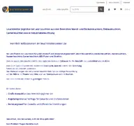 Kleine Seitenvorschau von leuchtmittelcenter.de