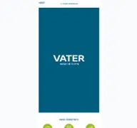 Kleine Seitenvorschau von vater-immobilien.de