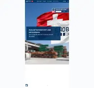 Kleine Seitenvorschau von eurobaustoff.ch