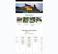 Kleine Seitenvorschau von vaterlandliebe.de
