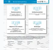 Kleine Seitenvorschau von schulstatistik-thueringen.de