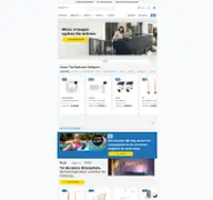 Kleine Seitenvorschau von vattenfall.tink.de
