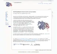 Kleine Seitenvorschau von synergiewissen.de