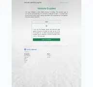 Kleine Seitenvorschau von colocate.com