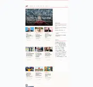 Kleine Seitenvorschau von central-news.de