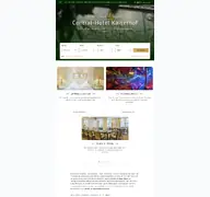 Kleine Seitenvorschau von centralhotel.de