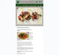 Kleine Seitenvorschau von schwanen-fuessen.de