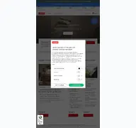 Kleine Seitenvorschau von veluxshop.de
