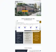Kleine Seitenvorschau von lieken-metall-design.de