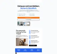 Kleine Seitenvorschau von lifttechnik-schubert.de