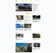 Kleine Seitenvorschau von lightmailer-bap.web.de