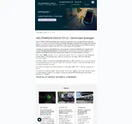 Kleine Seitenvorschau von volkswagen-otlg.de