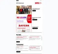 Kleine Seitenvorschau von spd-roethenbach.bayernspd.de