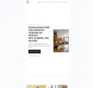 Kleine Seitenvorschau von bremergrundofen.de