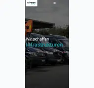 Kleine Seitenvorschau von kr-eilers.de