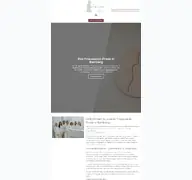 Kleine Seitenvorschau von frauengesundheit-bamberg.de