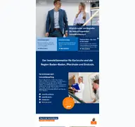 Kleine Seitenvorschau von vbpur-immobilien.de
