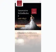 Kleine Seitenvorschau von brinkhaus.de