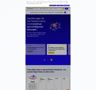 Kleine Seitenvorschau von adaptavist.com