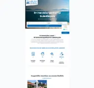 Kleine Seitenvorschau von vb-rb-immobilien.de