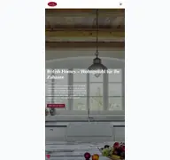 Kleine Seitenvorschau von british-homes.de