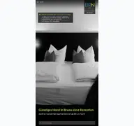Kleine Seitenvorschau von brn-hotel.de