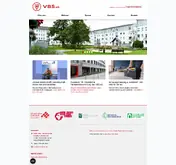 Kleine Seitenvorschau von vbs-frankfurt.de