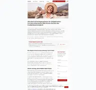 Kleine Seitenvorschau von kranken-kassen.ch