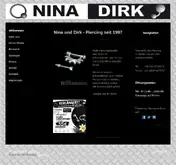 Kleine Seitenvorschau von ninaunddirk.de