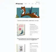 Kleine Seitenvorschau von kraus-verlag.de