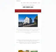 Kleine Seitenvorschau von krauseundco.de