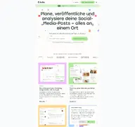 Kleine Seitenvorschau von buff.ly