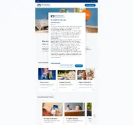 Kleine Seitenvorschau von vbu-volksbank.de