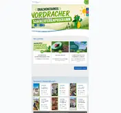 Kleine Seitenvorschau von nordrach.de