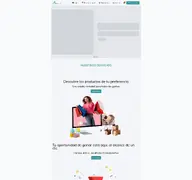 Kleine Seitenvorschau von cubamax.com