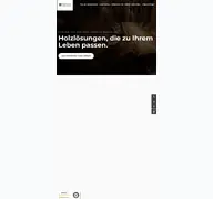Kleine Seitenvorschau von kroemkers-holzwerk.de
