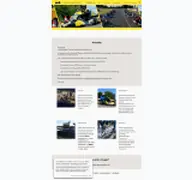 Kleine Seitenvorschau von vcb-motorsport.de