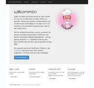 Kleine Seitenvorschau von kuechentante.de