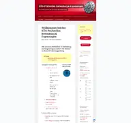 Kleine Seitenvorschau von kues-rottenburg.de