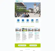 Kleine Seitenvorschau von vcd-muenchen.de