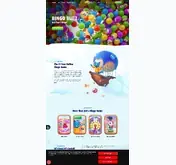Kleine Seitenvorschau von bingoblitz.com