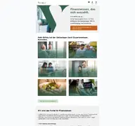 Kleine Seitenvorschau von v-check.de