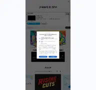 Kleine Seitenvorschau von j-wave.co.jp