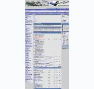 Kleine Seitenvorschau von vclub-forum.de