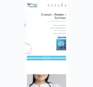 Kleine Seitenvorschau von praxis-crs.de