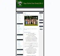 Kleine Seitenvorschau von bsv-eversael.de