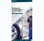 Kleine Seitenvorschau von otto-just.de
