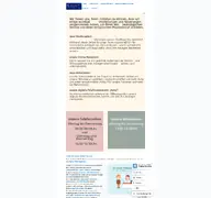 Kleine Seitenvorschau von ou-list.de