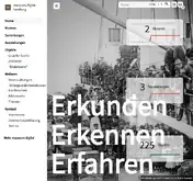 Kleine Seitenvorschau von hamburg.museum-digital.de